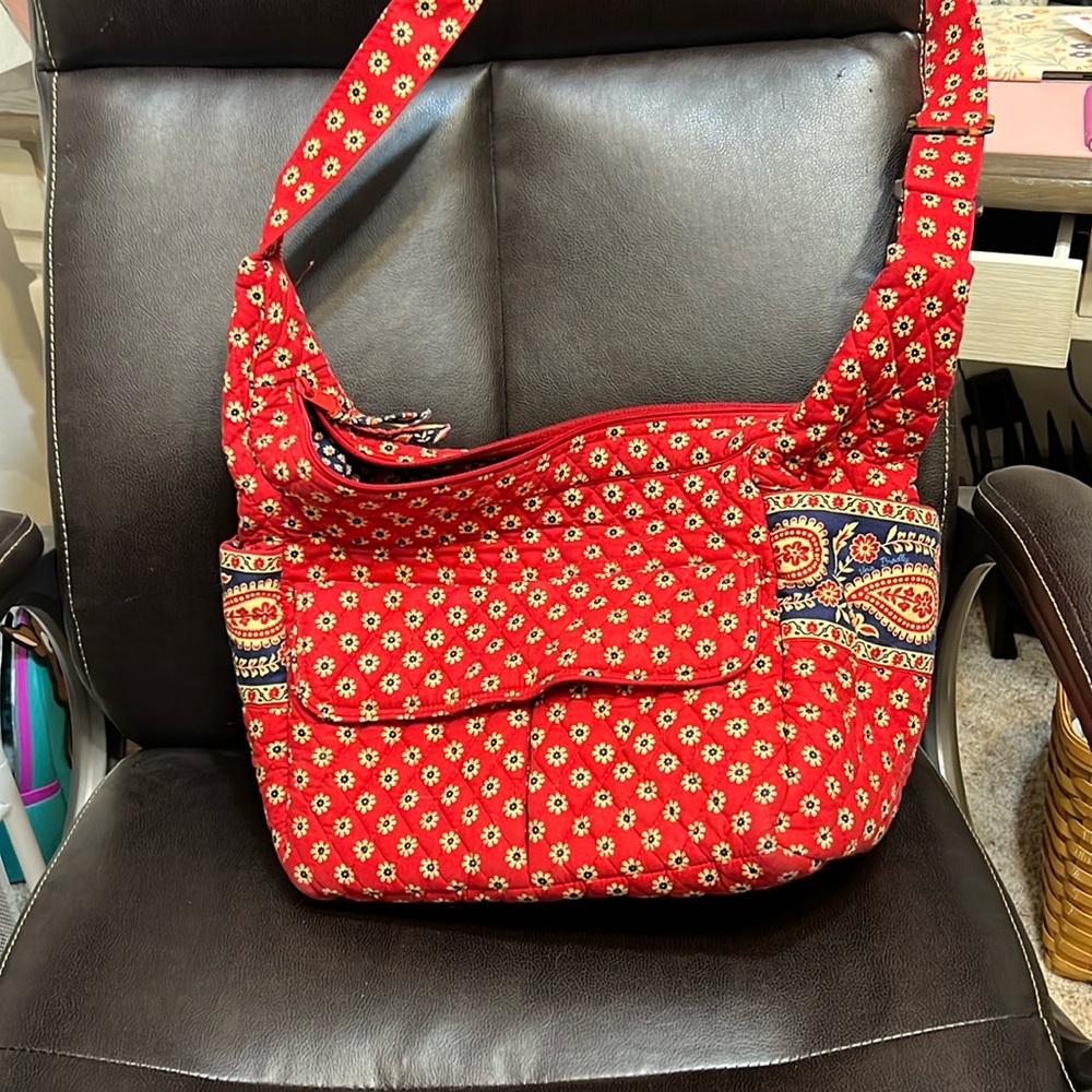 Vera Bradley shoulder bag